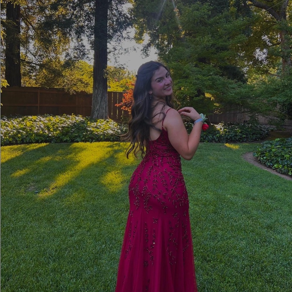 Meet your Posher, Abby